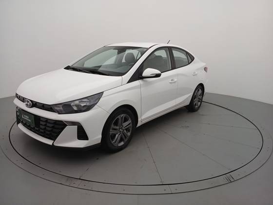 HYUNDAI HB20S 1.0 TGDI FLEX COMFORT PLUS AUTOMÁTICO